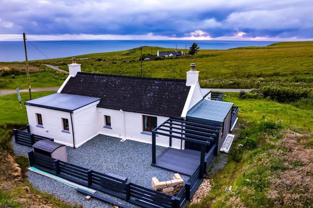 No. 6 - The Little House That Gives You A Hug Trumpan Exteriér fotografie